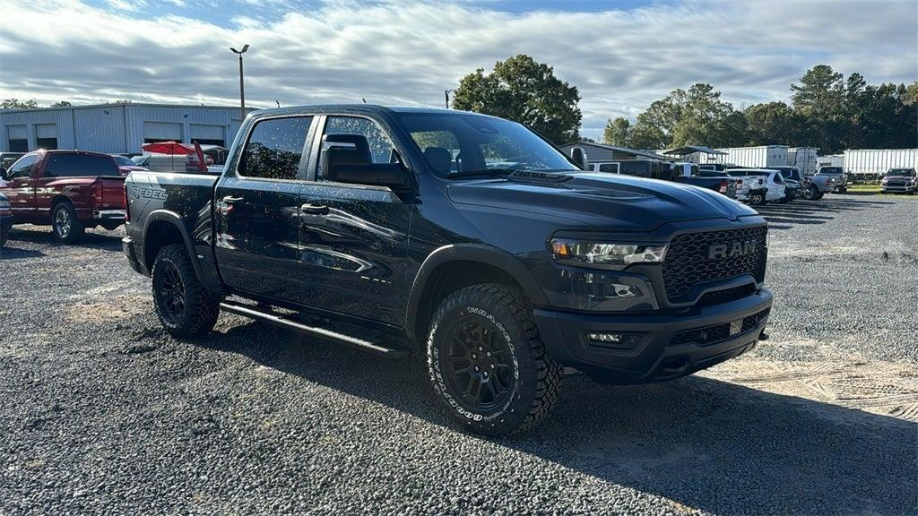 new 2025 Ram 1500 car, priced at $60,999