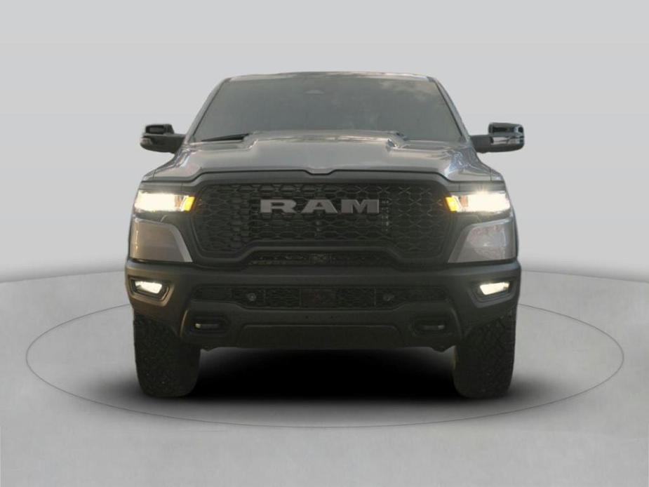 new 2025 Ram 1500 car, priced at $66,710