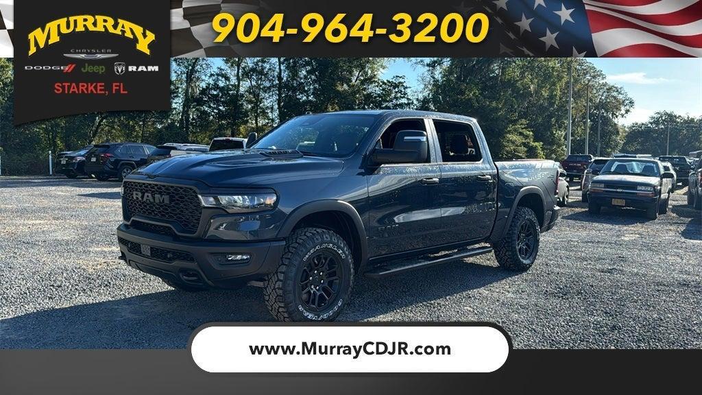 new 2025 Ram 1500 car, priced at $60,999