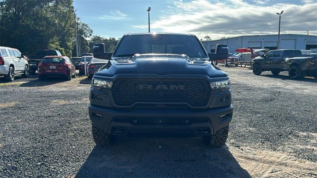 new 2025 Ram 1500 car, priced at $60,999