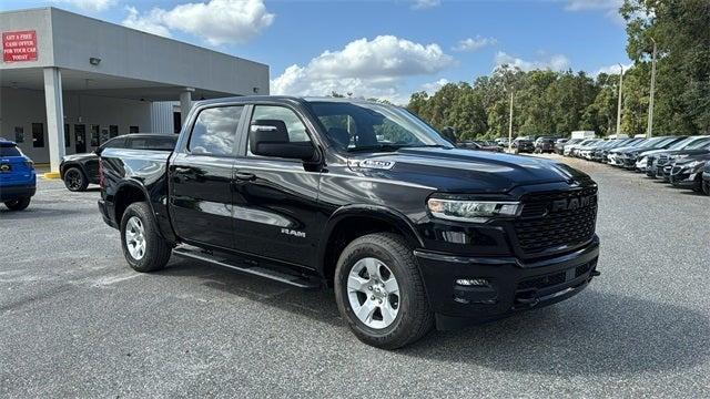 new 2025 Ram 1500 car, priced at $47,999