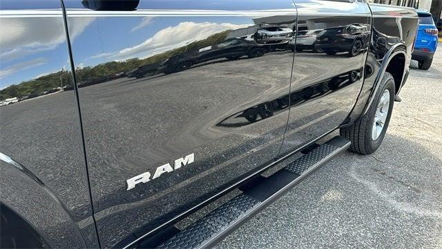 new 2025 Ram 1500 car, priced at $47,999