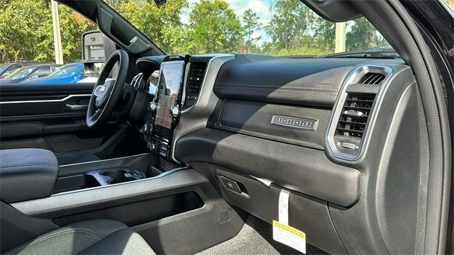 new 2025 Ram 1500 car, priced at $47,999