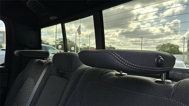 new 2025 Ram 1500 car, priced at $47,999