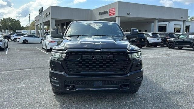 new 2025 Ram 1500 car, priced at $47,999