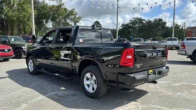 new 2025 Ram 1500 car, priced at $47,999