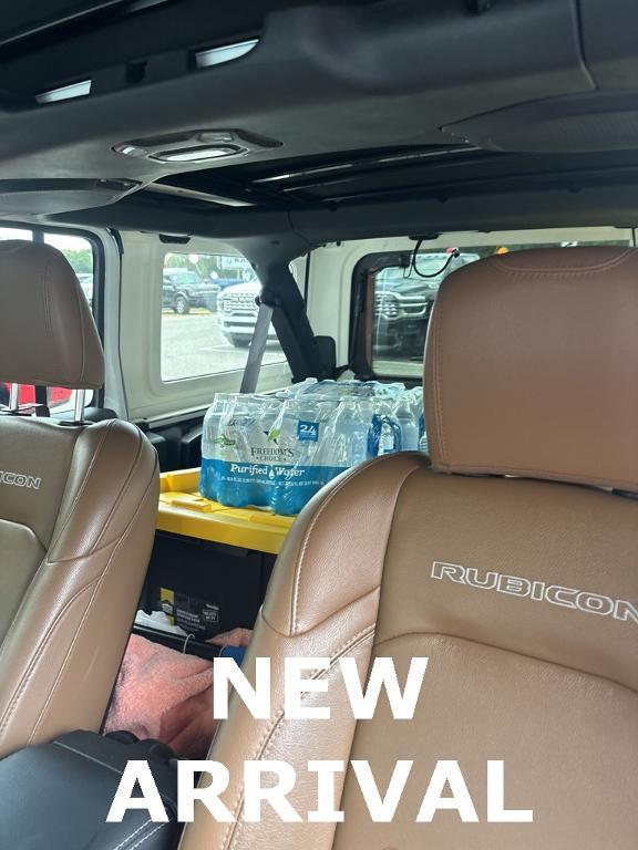 used 2023 Jeep Wrangler car, priced at $39,985