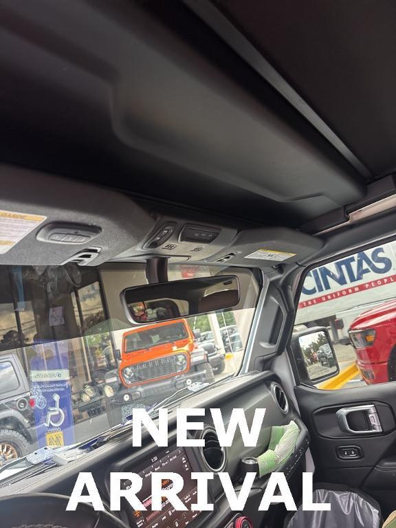used 2023 Jeep Wrangler car, priced at $39,985