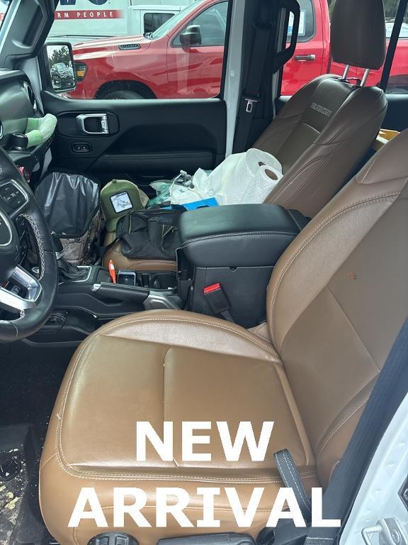 used 2023 Jeep Wrangler car, priced at $39,985