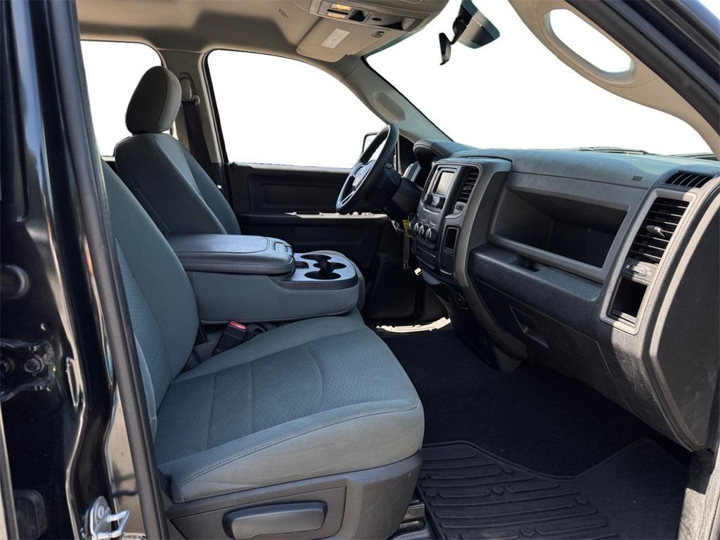 used 2017 Ram 1500 car, priced at $18,088