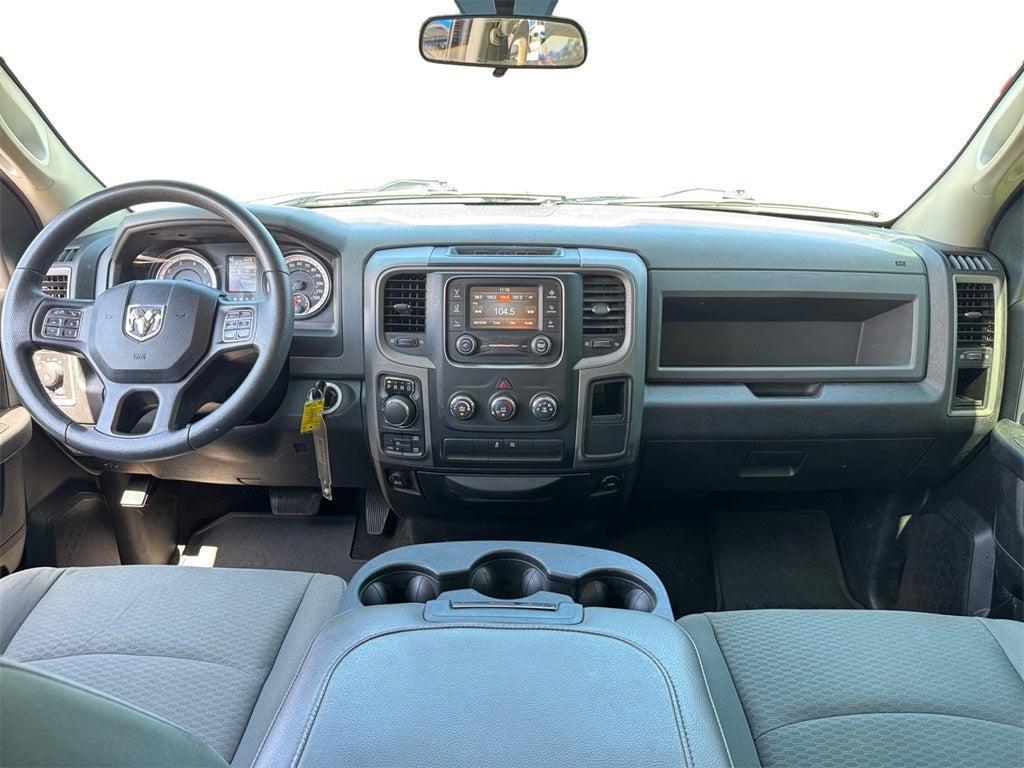 used 2017 Ram 1500 car, priced at $18,000