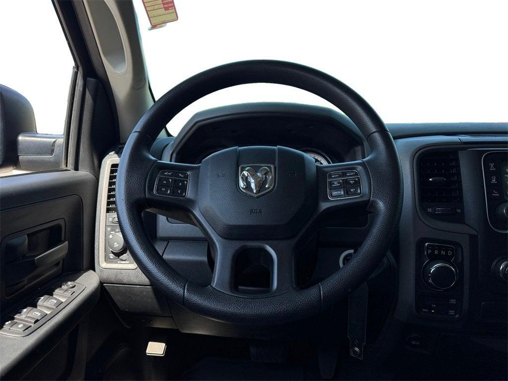 used 2017 Ram 1500 car, priced at $18,000