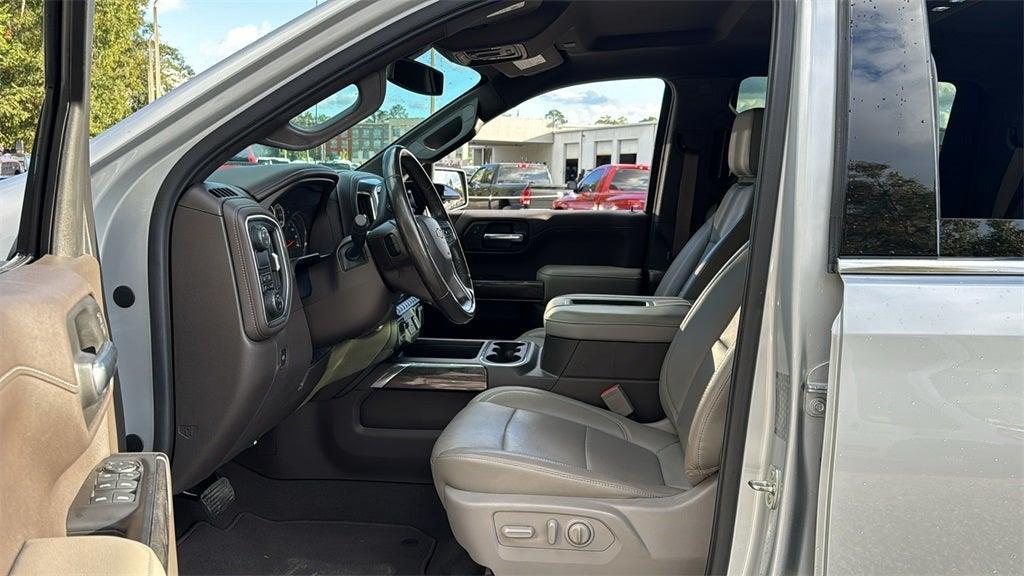 used 2019 Chevrolet Silverado 1500 car, priced at $30,784