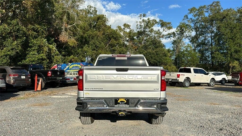 used 2019 Chevrolet Silverado 1500 car, priced at $30,784