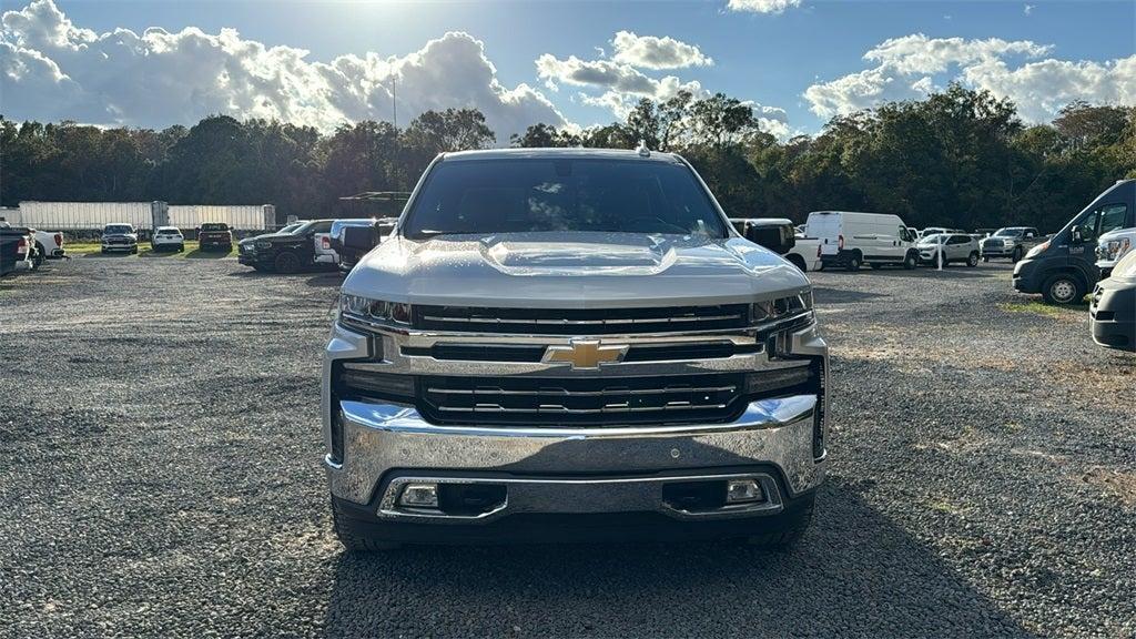 used 2019 Chevrolet Silverado 1500 car, priced at $30,784