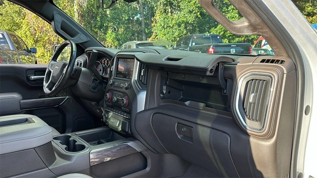 used 2019 Chevrolet Silverado 1500 car, priced at $30,784