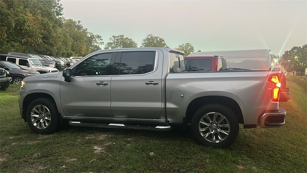 used 2019 Chevrolet Silverado 1500 car, priced at $35,228