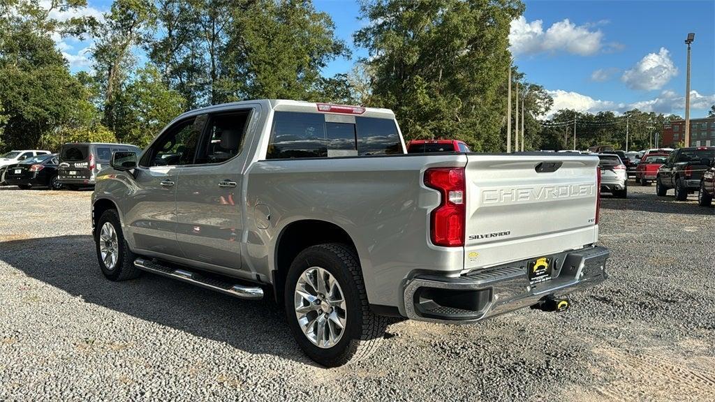 used 2019 Chevrolet Silverado 1500 car, priced at $30,784