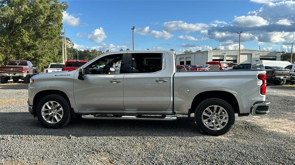 used 2019 Chevrolet Silverado 1500 car, priced at $30,784