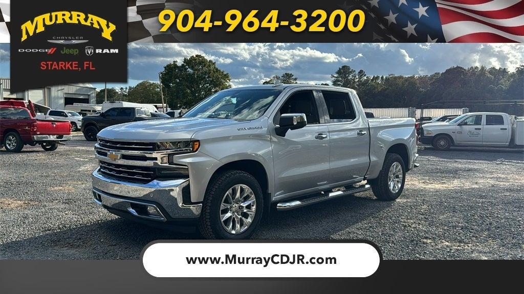 used 2019 Chevrolet Silverado 1500 car, priced at $32,363