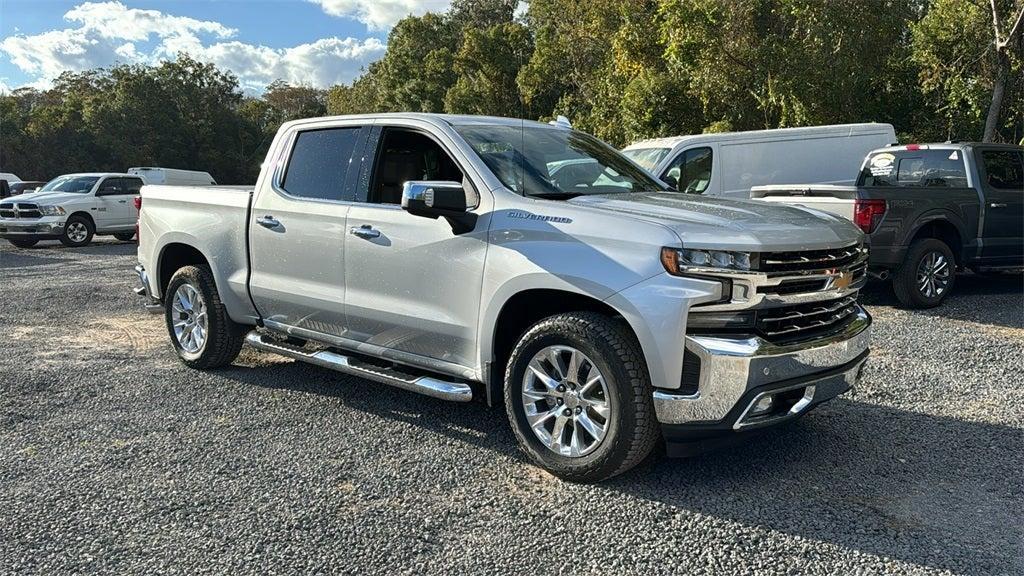 used 2019 Chevrolet Silverado 1500 car, priced at $30,784