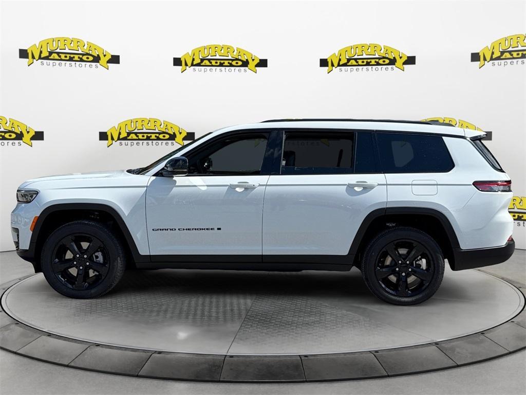 new 2025 Jeep Grand Cherokee L car, priced at $41,697