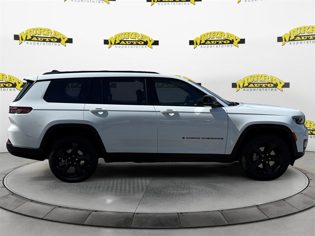new 2025 Jeep Grand Cherokee L car, priced at $41,697