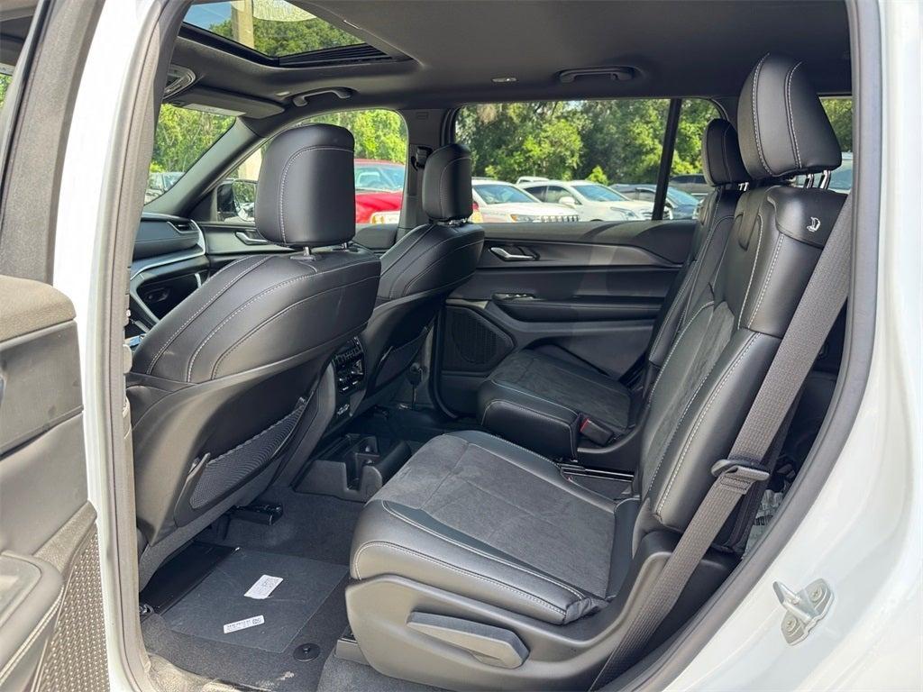 new 2025 Jeep Grand Cherokee L car, priced at $39,877