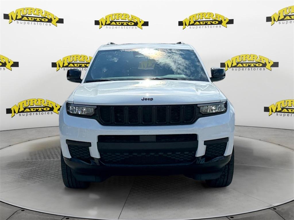 new 2025 Jeep Grand Cherokee L car, priced at $41,697