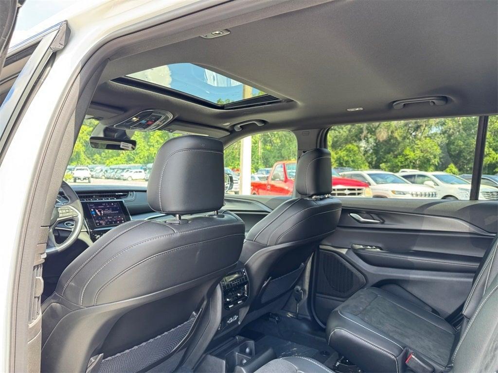 new 2025 Jeep Grand Cherokee L car, priced at $39,877