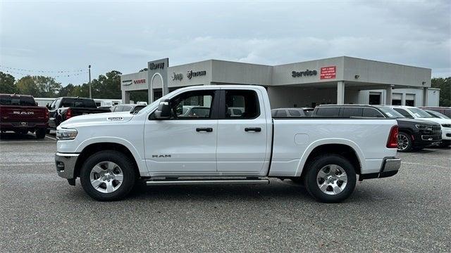 new 2025 Ram 1500 car, priced at $49,432