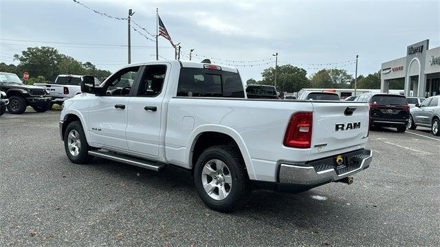 new 2025 Ram 1500 car, priced at $49,432