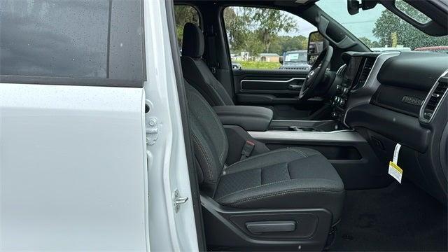 new 2025 Ram 1500 car, priced at $49,432