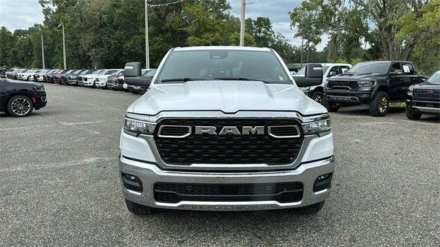 new 2025 Ram 1500 car, priced at $49,432