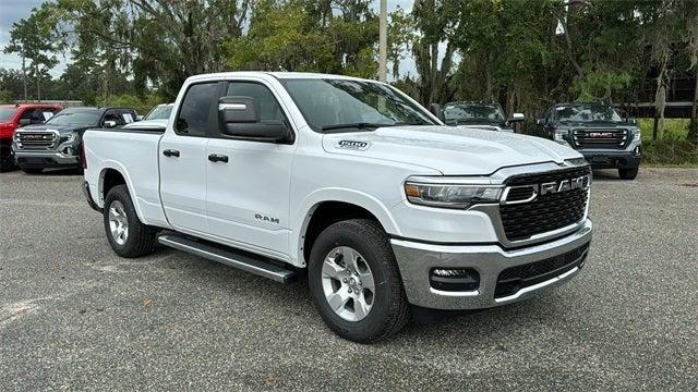 new 2025 Ram 1500 car, priced at $49,432