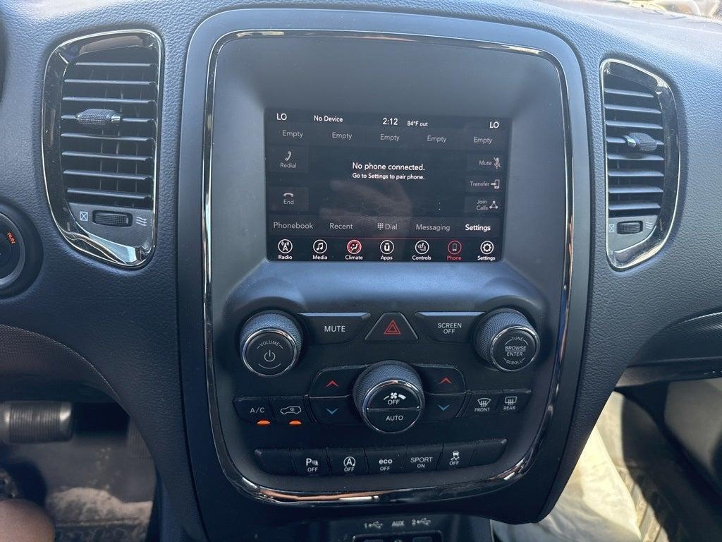 used 2020 Dodge Durango car, priced at $20,985