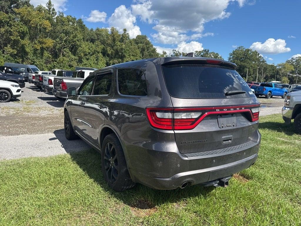used 2020 Dodge Durango car, priced at $20,985