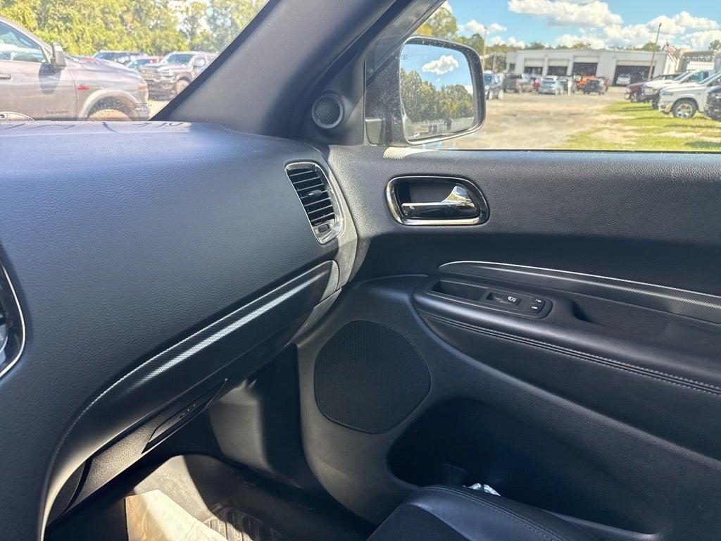 used 2020 Dodge Durango car, priced at $20,985