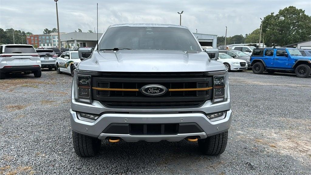 used 2022 Ford F-150 car, priced at $48,797