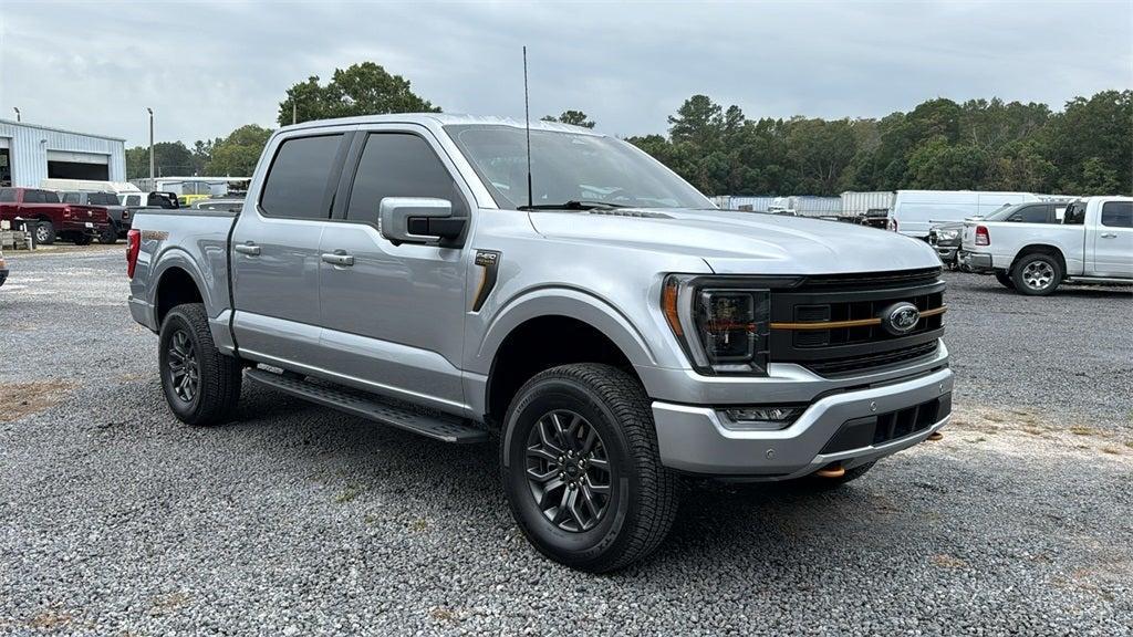 used 2022 Ford F-150 car, priced at $48,797