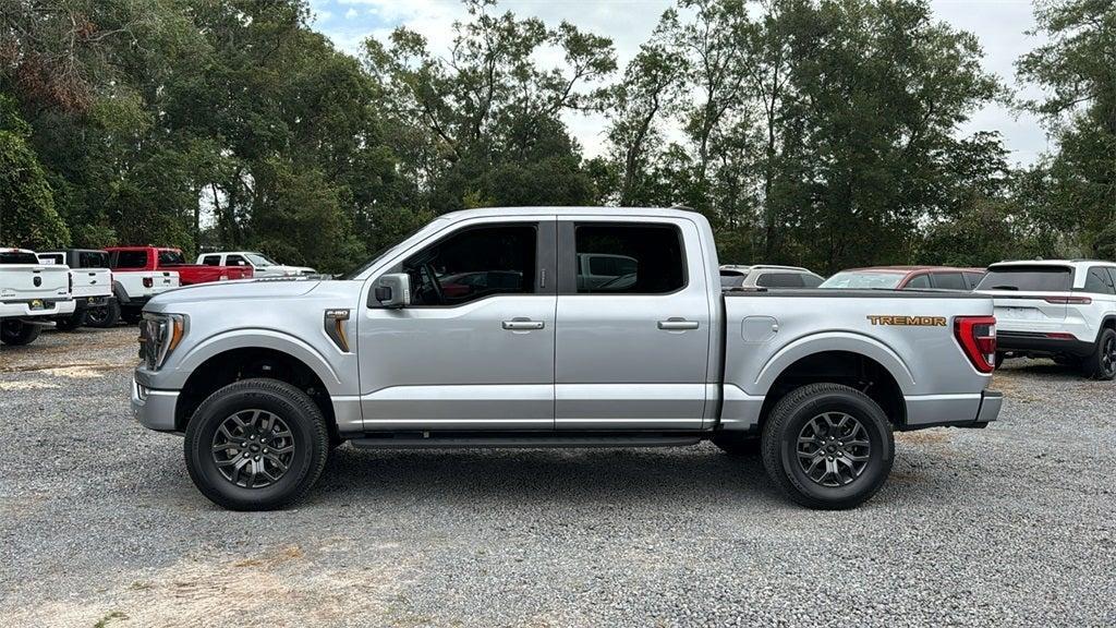 used 2022 Ford F-150 car, priced at $48,797