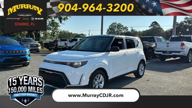 used 2024 Kia Soul car, priced at $20,494