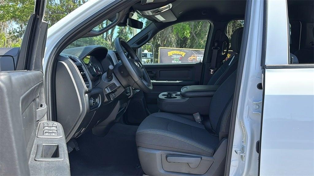 new 2025 Ram 2500 car, priced at $62,753