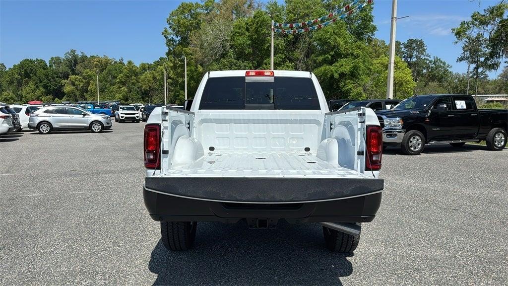 new 2025 Ram 2500 car, priced at $62,753