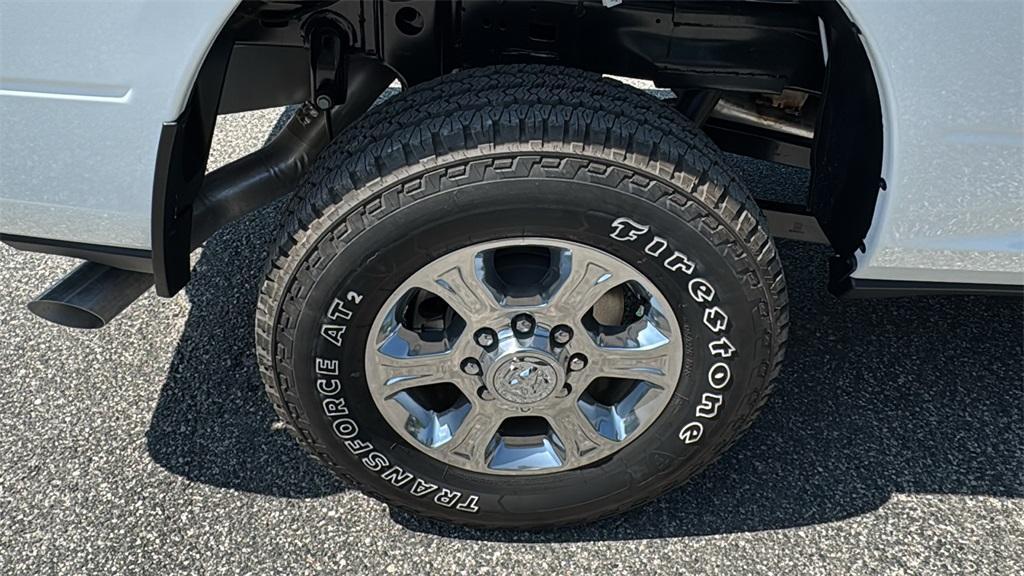 new 2025 Ram 2500 car, priced at $68,740