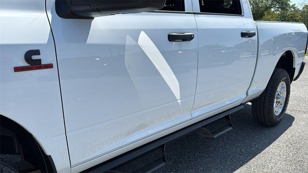 new 2025 Ram 2500 car, priced at $62,753
