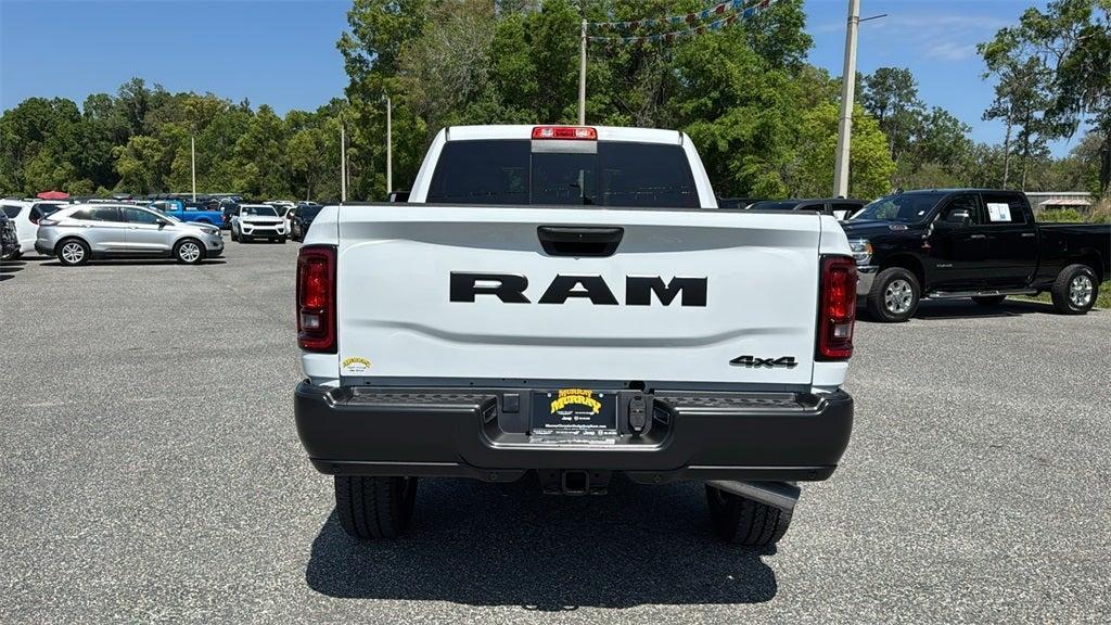 new 2025 Ram 2500 car, priced at $62,753