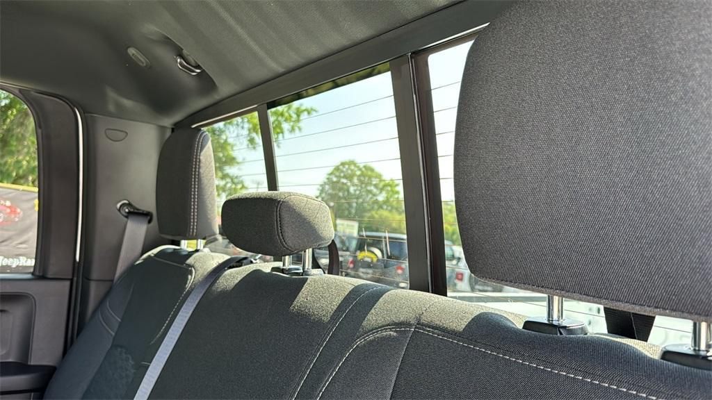 new 2025 Ram 2500 car, priced at $68,740