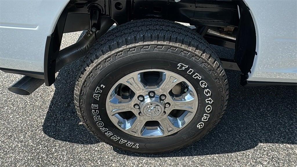 new 2025 Ram 2500 car, priced at $62,753
