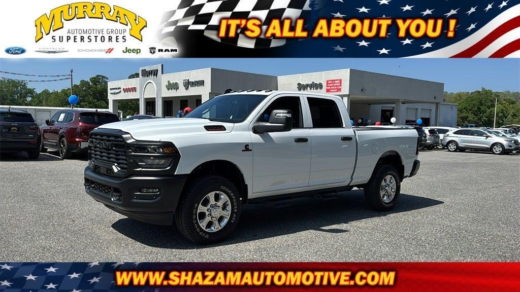 new 2025 Ram 2500 car, priced at $62,753